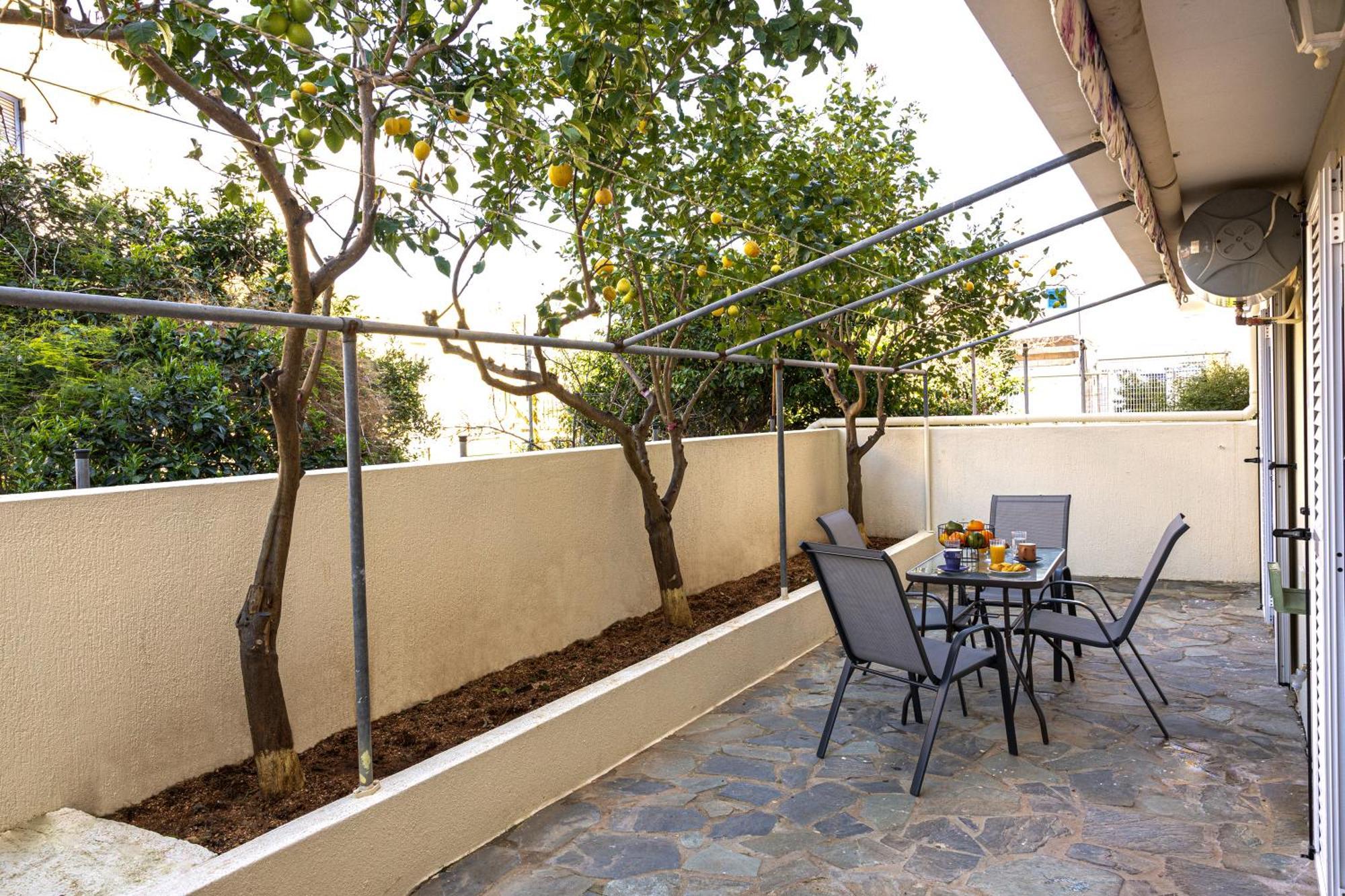 Pavlos Apartments Argostoli  Zewnętrze zdjęcie