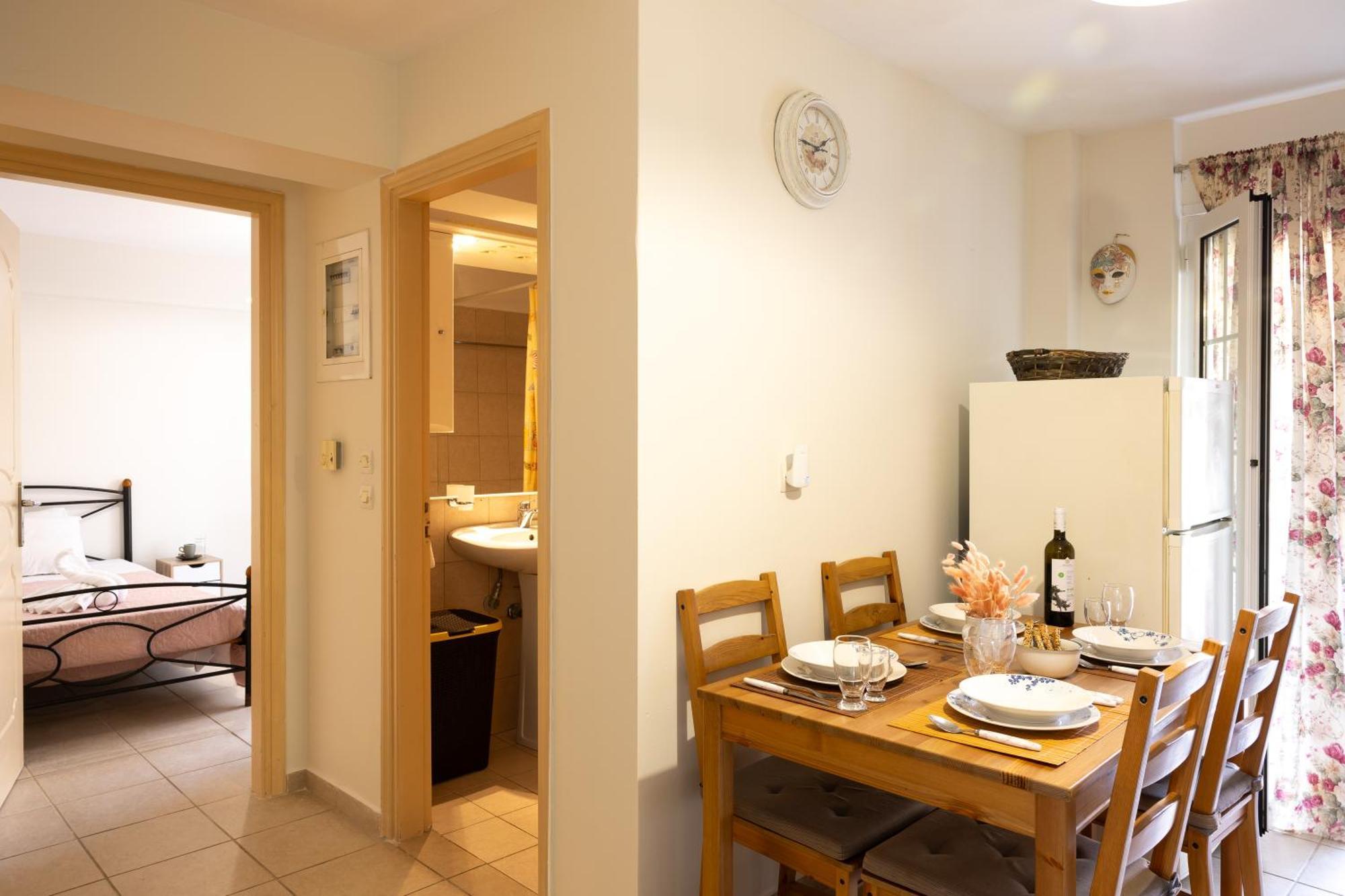 Pavlos Apartments Argostoli  Zewnętrze zdjęcie